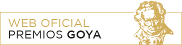Web oficial Premios Goya