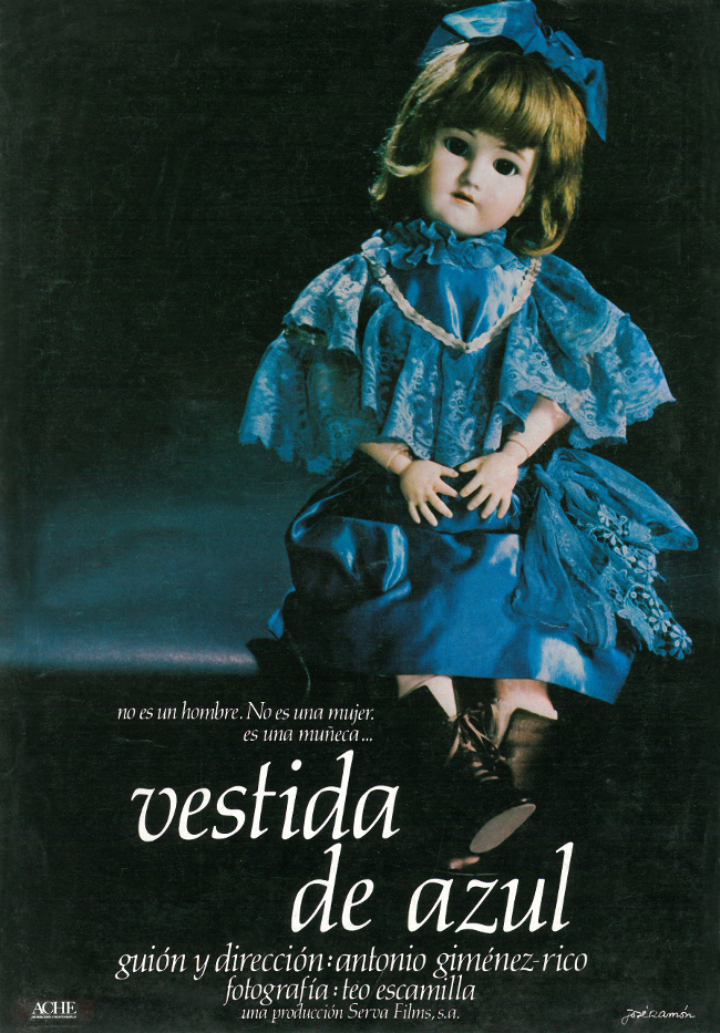 Vestidas de azul, de Valeria Vegas – A Librería
